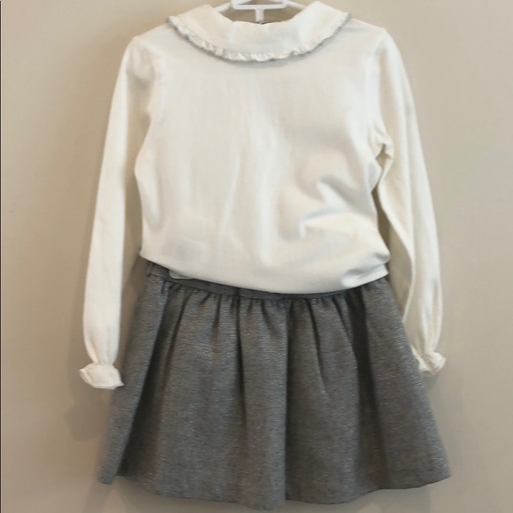 Mayoral skirt and top set - Picture 4 of 9